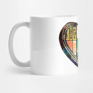 love signs Mug